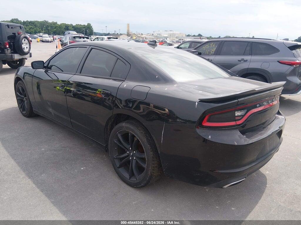 2C3CDXHG4HH667046 2017 DODGE CHARGER photo no. 3