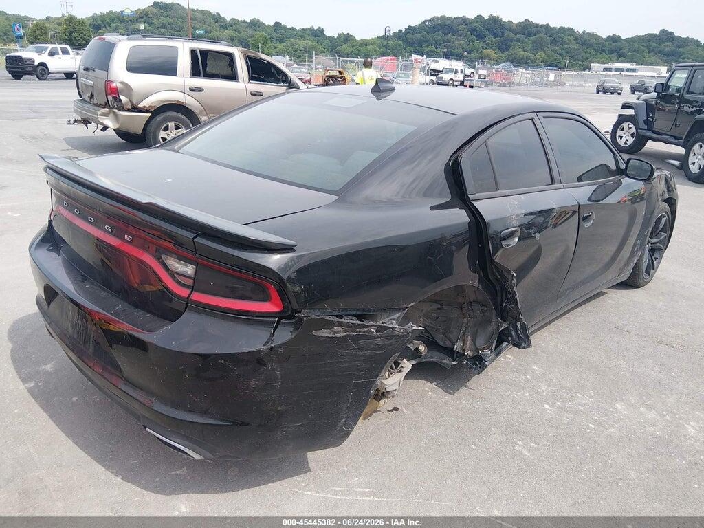 2C3CDXHG4HH667046 2017 DODGE CHARGER photo no. 4