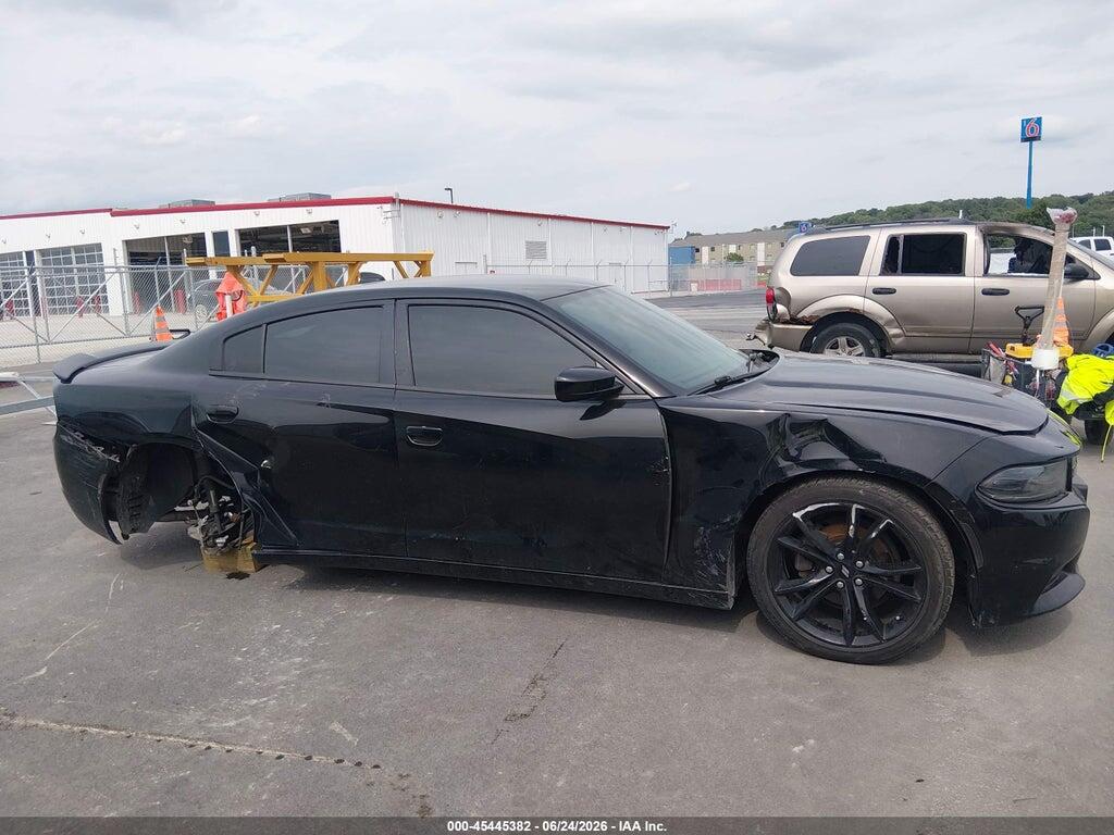 2C3CDXHG4HH667046 2017 DODGE CHARGER photo no. 6