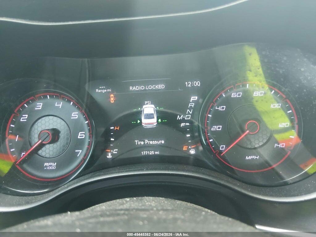 2C3CDXHG4HH667046 2017 DODGE CHARGER photo no. 7