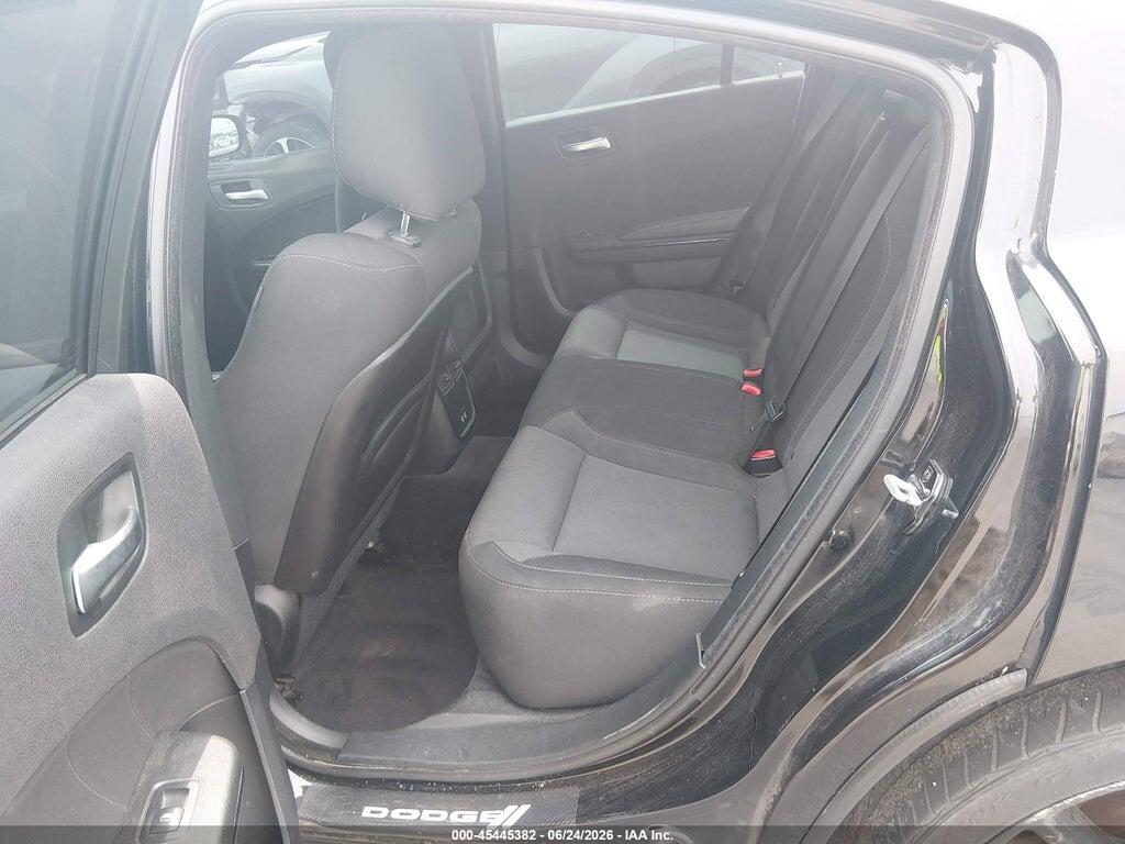 2C3CDXHG4HH667046 2017 DODGE CHARGER photo no. 8