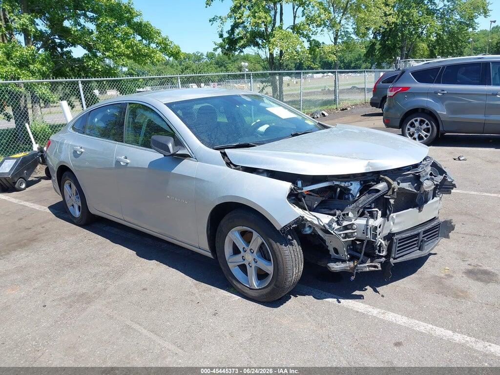 1G1ZC5ST3MF038935 2021 CHEVROLET MALIBU photo no. 1