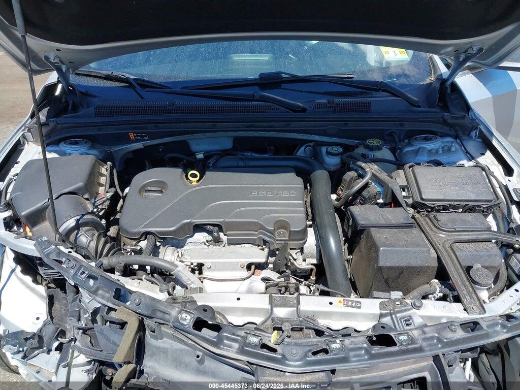 1G1ZC5ST3MF038935 2021 CHEVROLET MALIBU photo no. 10