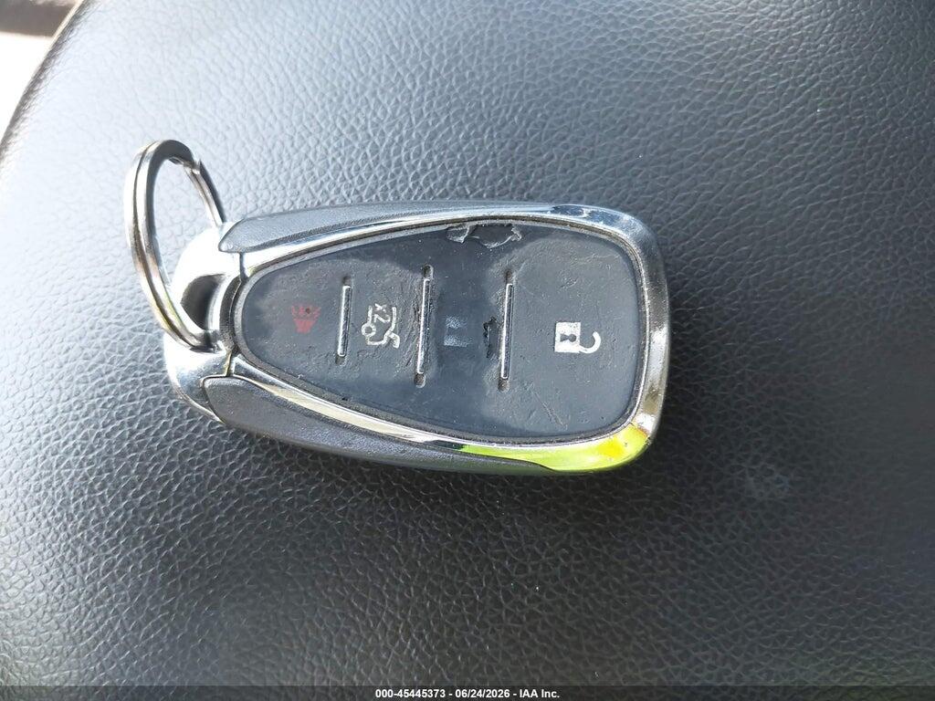 1G1ZC5ST3MF038935 2021 CHEVROLET MALIBU photo no. 11