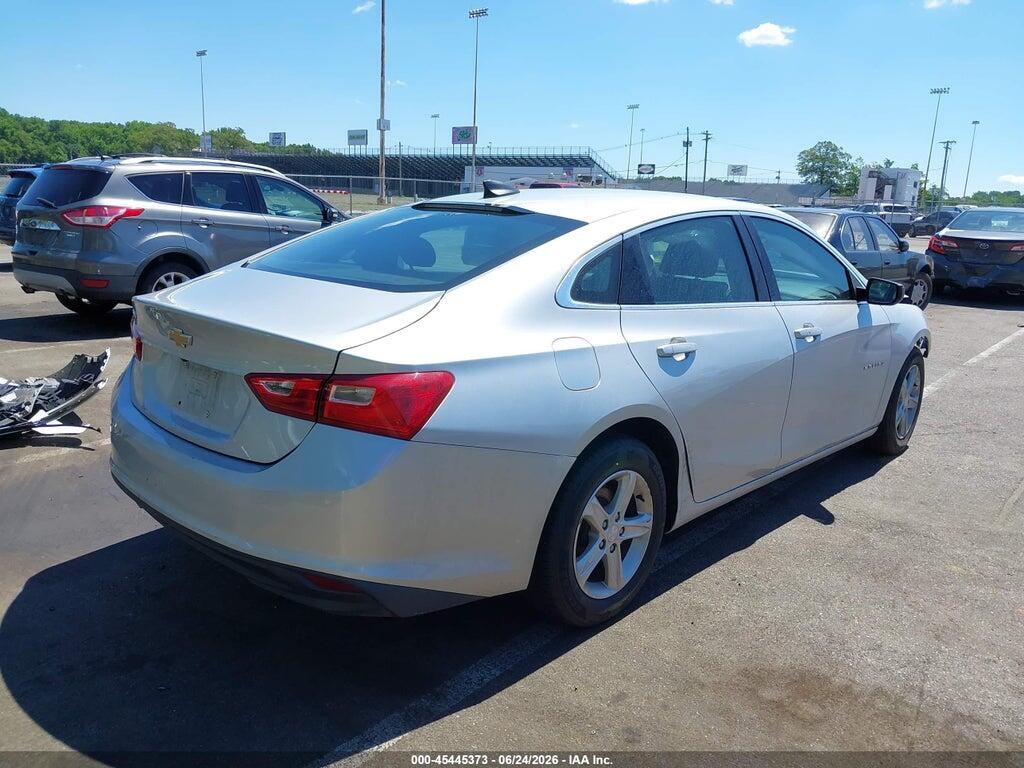 1G1ZC5ST3MF038935 2021 CHEVROLET MALIBU photo no. 4
