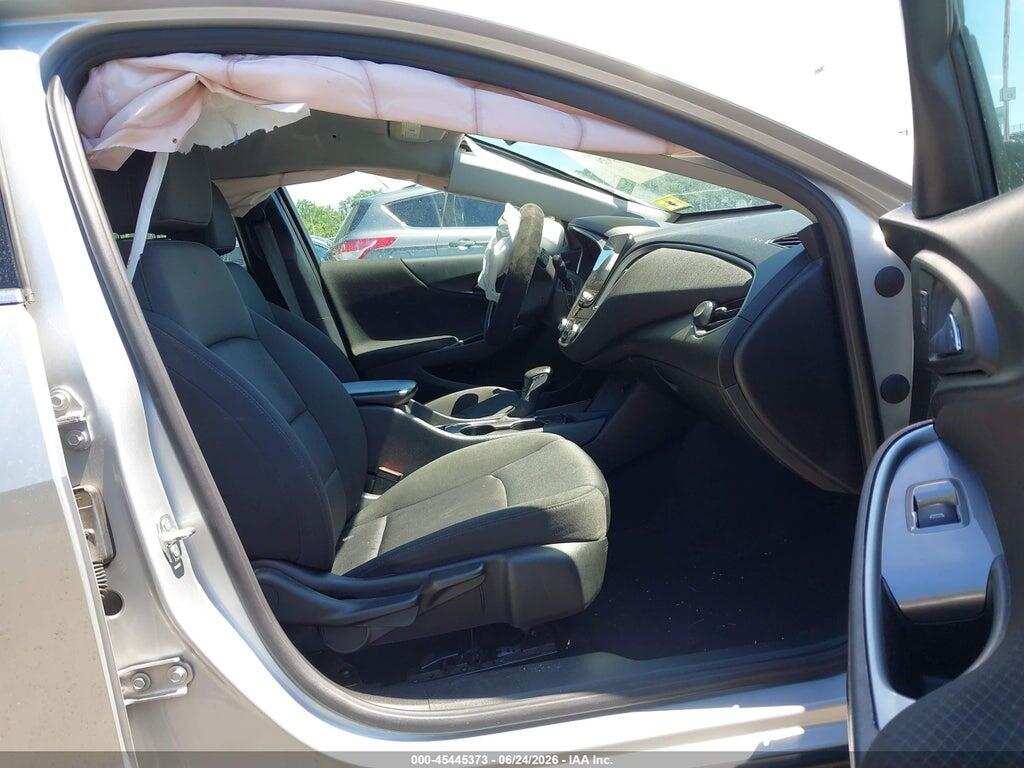 1G1ZC5ST3MF038935 2021 CHEVROLET MALIBU photo no. 5
