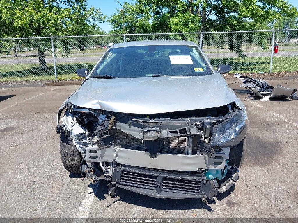 1G1ZC5ST3MF038935 2021 CHEVROLET MALIBU photo no. 6