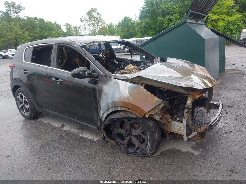KNDPMCAC7L7630736 2020 KIA SPORTAGE photo no. 1