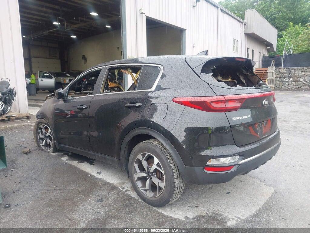 KNDPMCAC7L7630736 2020 KIA SPORTAGE photo no. 3