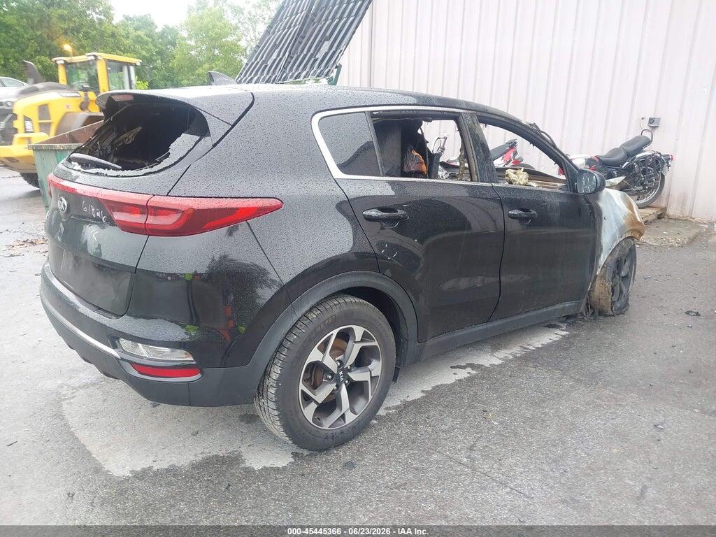 KNDPMCAC7L7630736 2020 KIA SPORTAGE photo no. 4