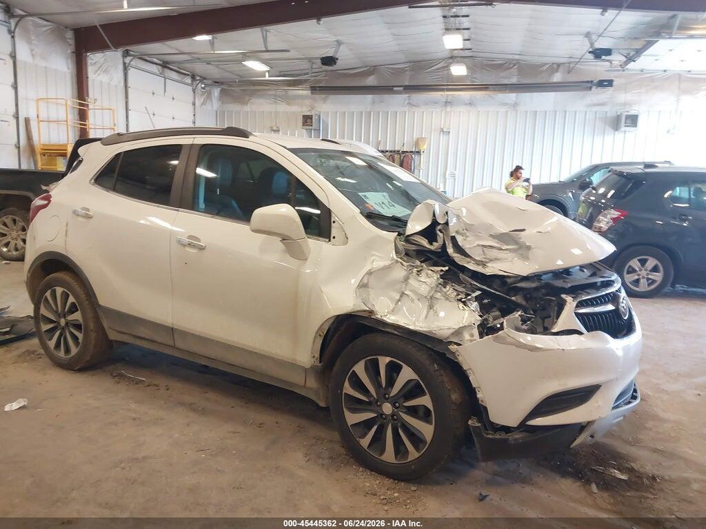 KL4CJASB0MB304383 2021 BUICK ENCORE photo no. 1