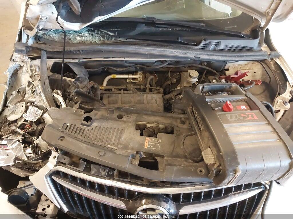 KL4CJASB0MB304383 2021 BUICK ENCORE photo no. 10