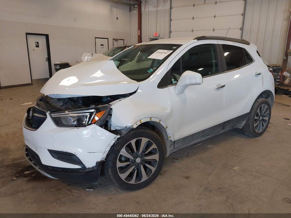 KL4CJASB0MB304383 2021 BUICK ENCORE photo no. 2