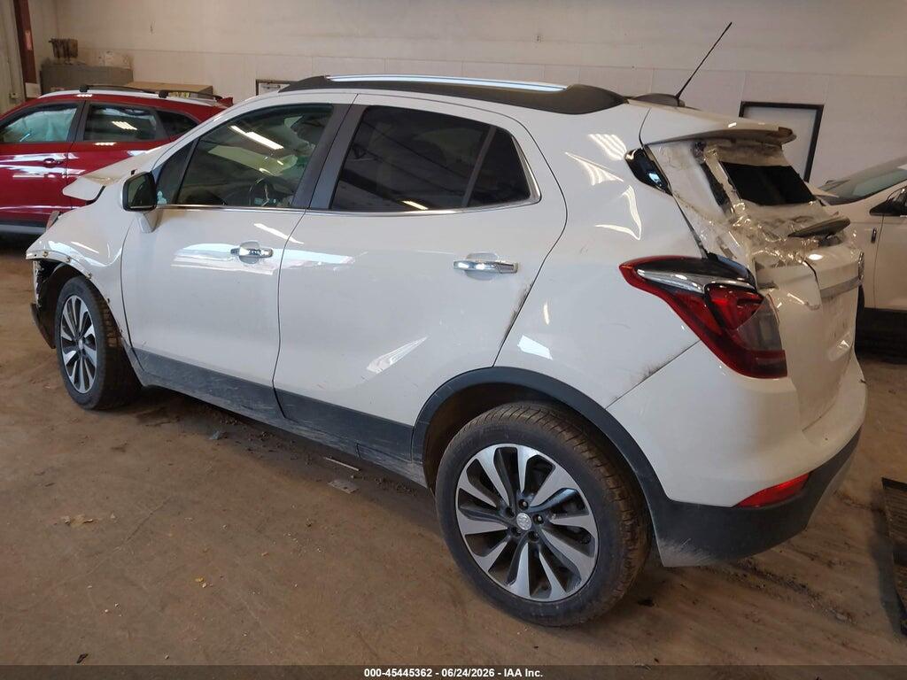 KL4CJASB0MB304383 2021 BUICK ENCORE photo no. 3