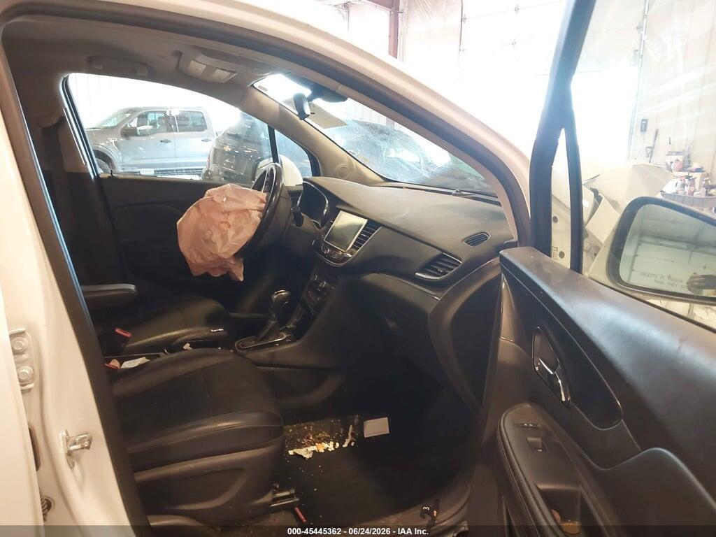 KL4CJASB0MB304383 2021 BUICK ENCORE photo no. 5