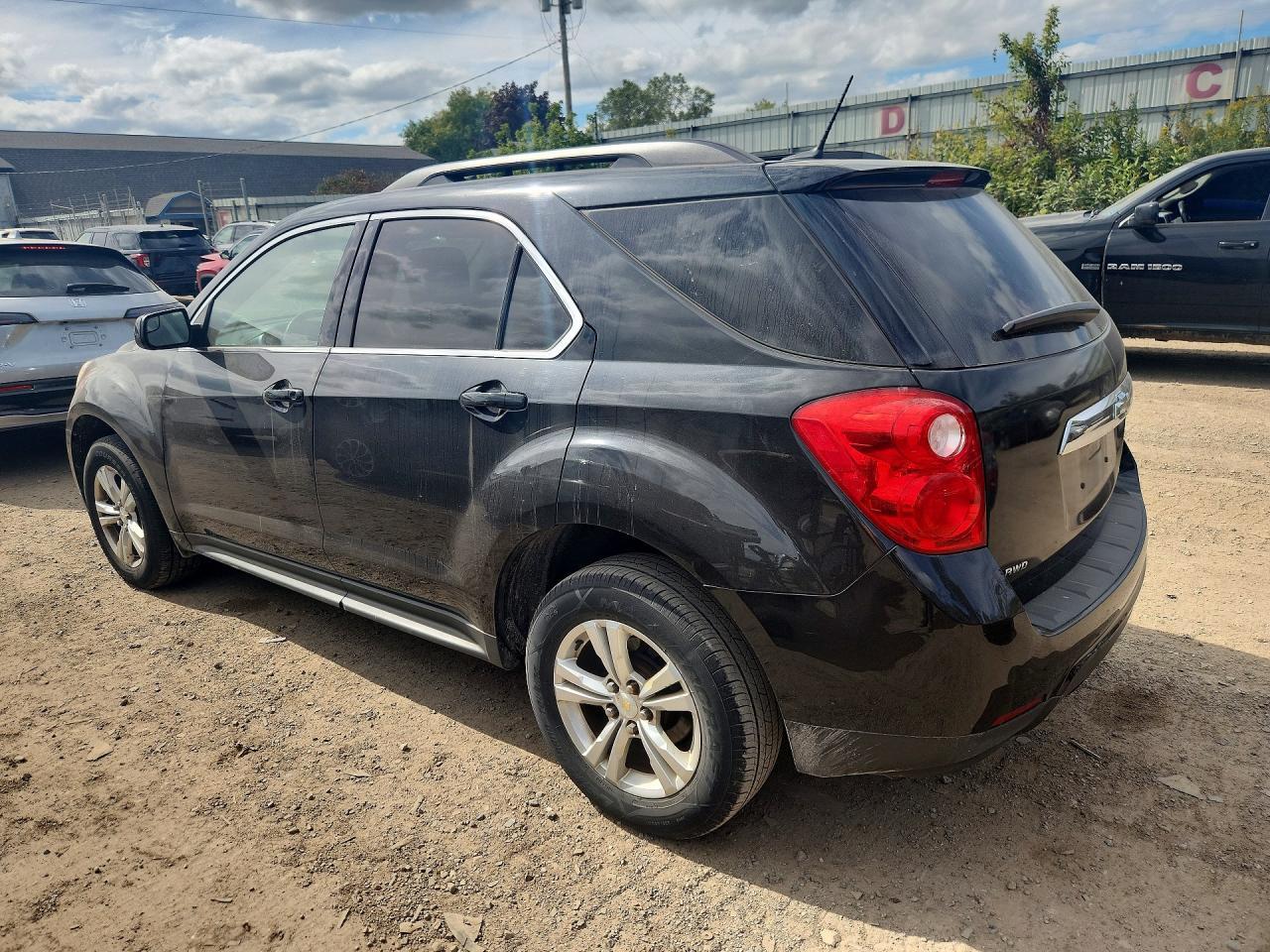 2014 CHEVROLET EQUINOX LT — Фото 2 из 13