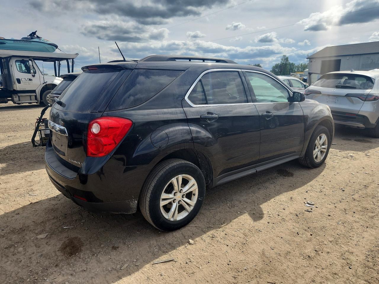 2014 CHEVROLET EQUINOX LT — Фото 3 из 13