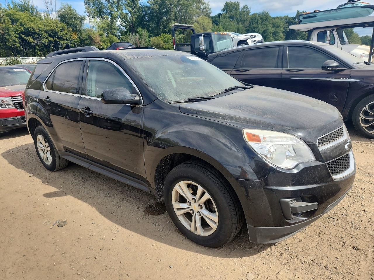 2014 CHEVROLET EQUINOX LT — Фото 4 из 13