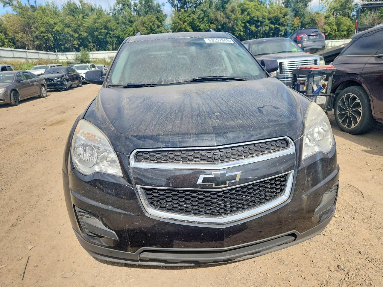 2014 CHEVROLET EQUINOX LT — Фото 5 из 13