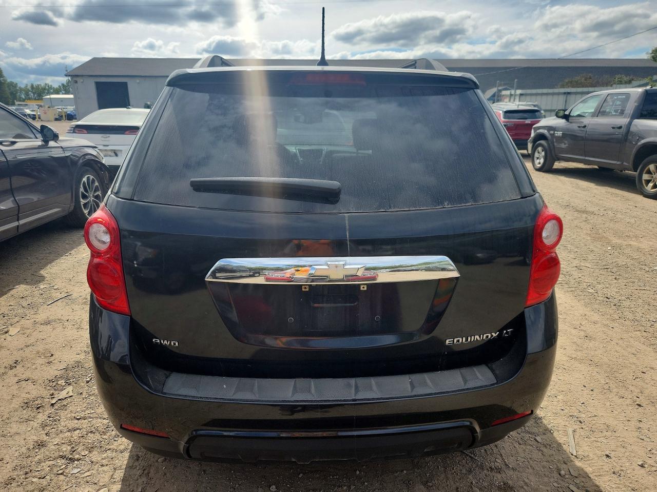 2014 CHEVROLET EQUINOX LT — Фото 6 из 13