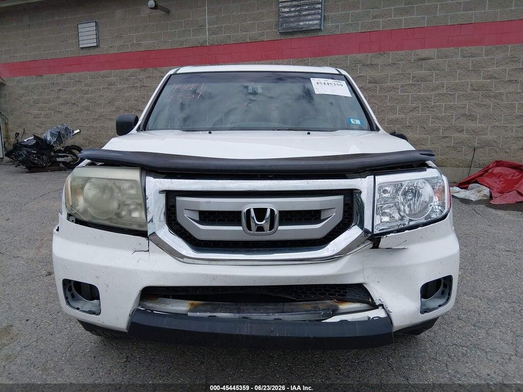 5FNYF4H25BB077577 2011 HONDA PILOT photo no. 6