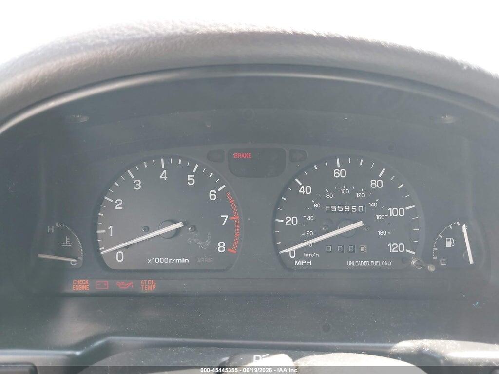 JF1GF4850VH805872 1997 SUBARU IMPREZA photo no. 7