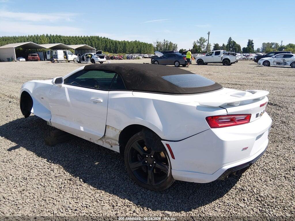 1G1FF3D75H0109088 2017 CHEVROLET CAMARO photo no. 3