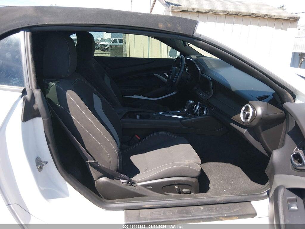 1G1FF3D75H0109088 2017 CHEVROLET CAMARO photo no. 5