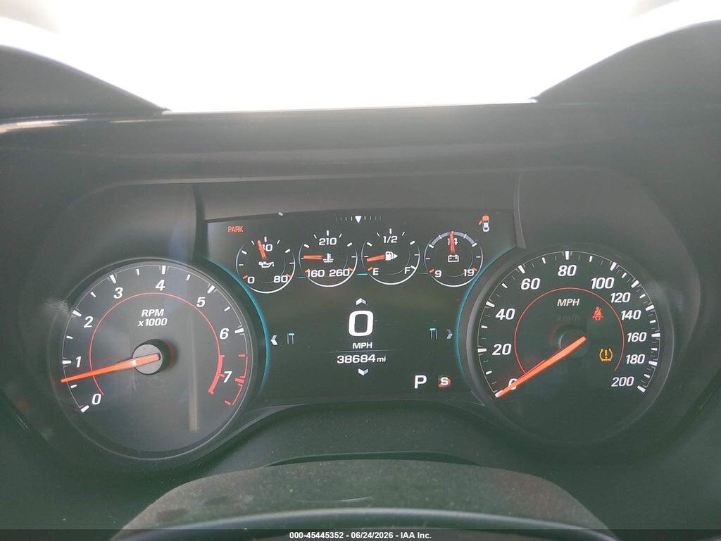 1G1FF3D75H0109088 2017 CHEVROLET CAMARO photo no. 7