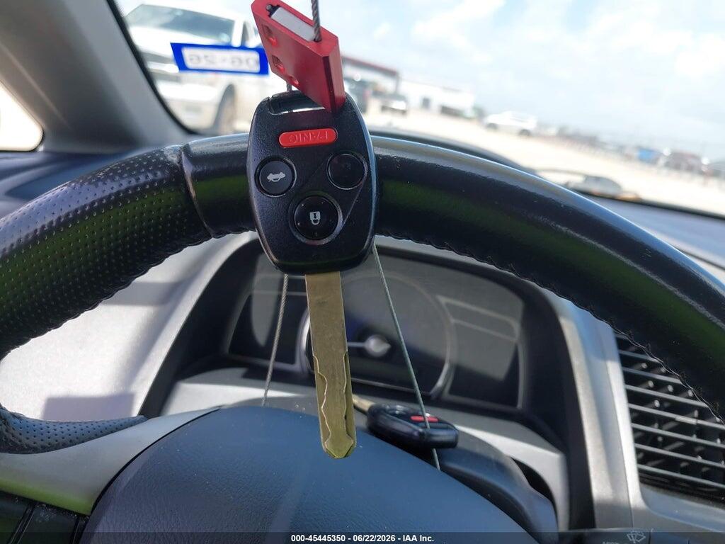 JHMFA3F20AS005012 2010 HONDA CIVIC HYBRID photo no. 11