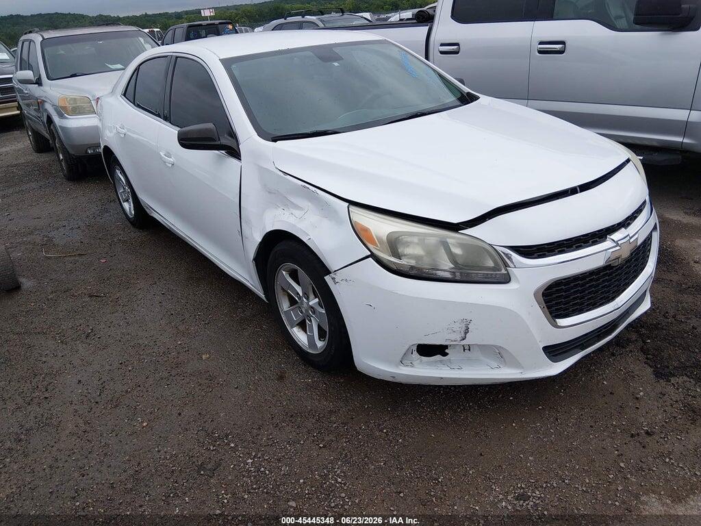 1G11B5SL5FF215147 2015 CHEVROLET MALIBU photo no. 1