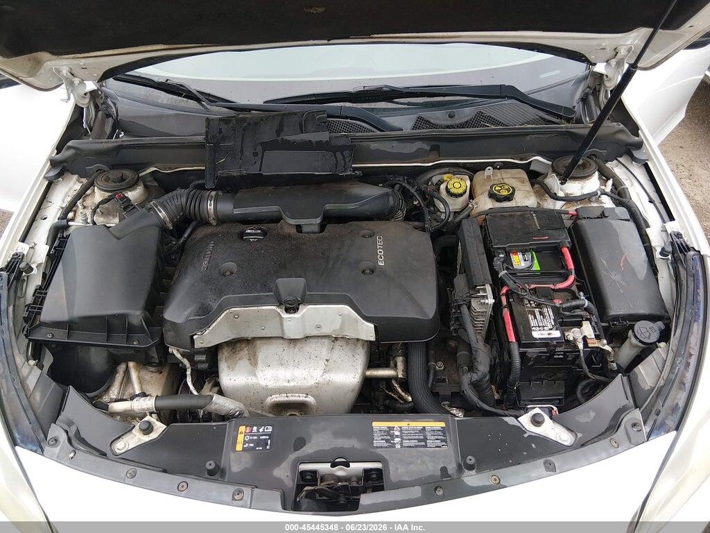 1G11B5SL5FF215147 2015 CHEVROLET MALIBU photo no. 10