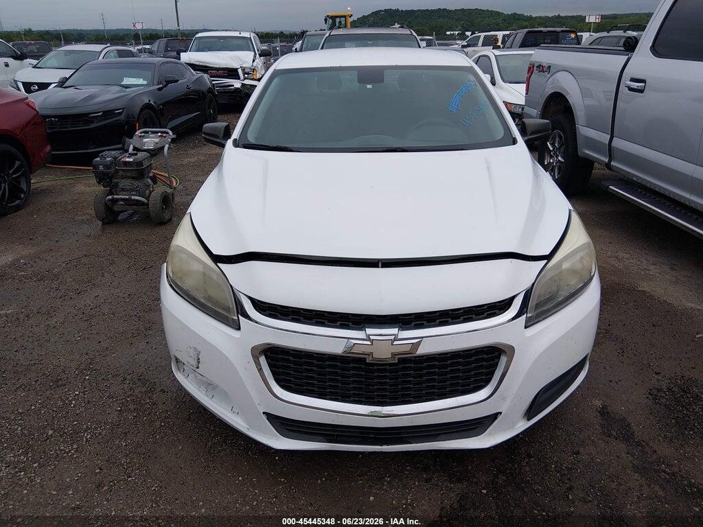 1G11B5SL5FF215147 2015 CHEVROLET MALIBU photo no. 12
