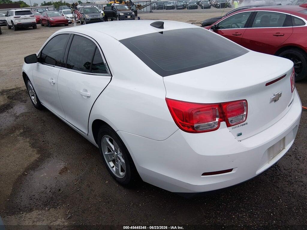 1G11B5SL5FF215147 2015 CHEVROLET MALIBU photo no. 3