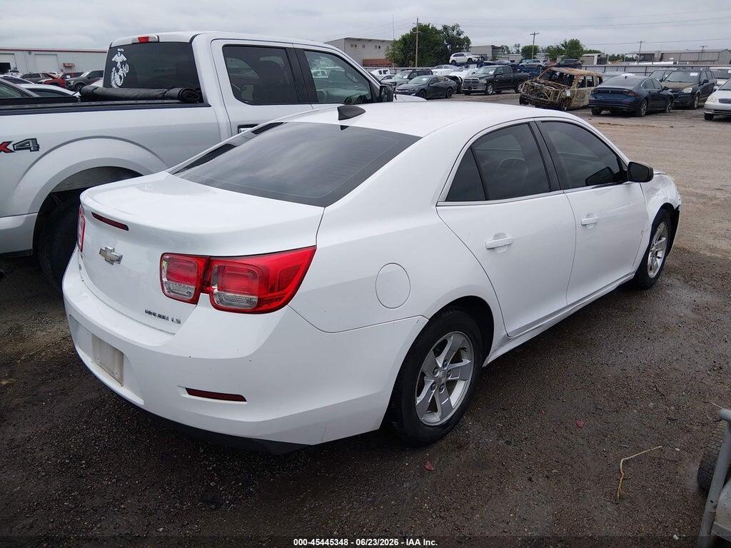 1G11B5SL5FF215147 2015 CHEVROLET MALIBU photo no. 4
