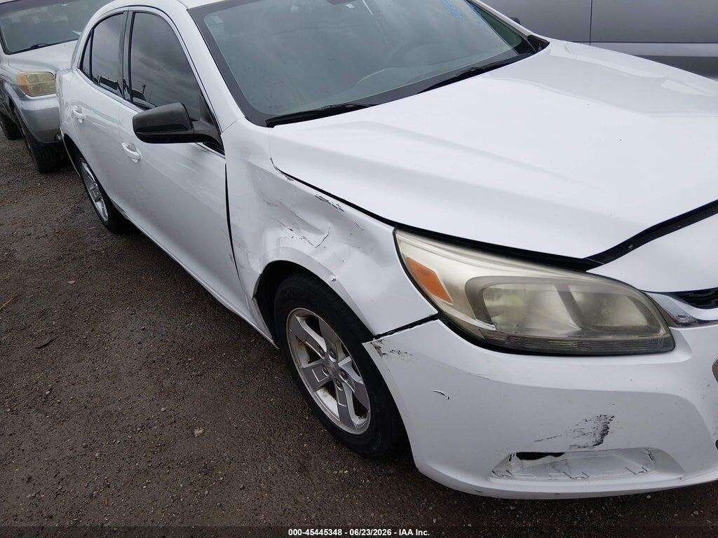 1G11B5SL5FF215147 2015 CHEVROLET MALIBU photo no. 6