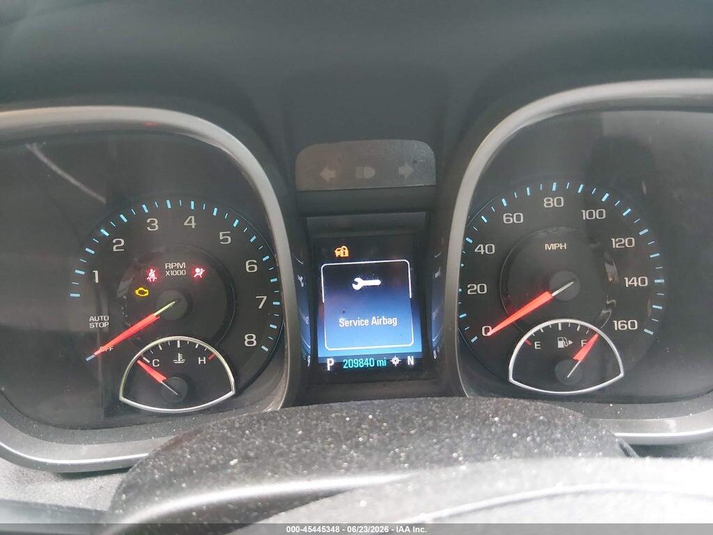 1G11B5SL5FF215147 2015 CHEVROLET MALIBU photo no. 7