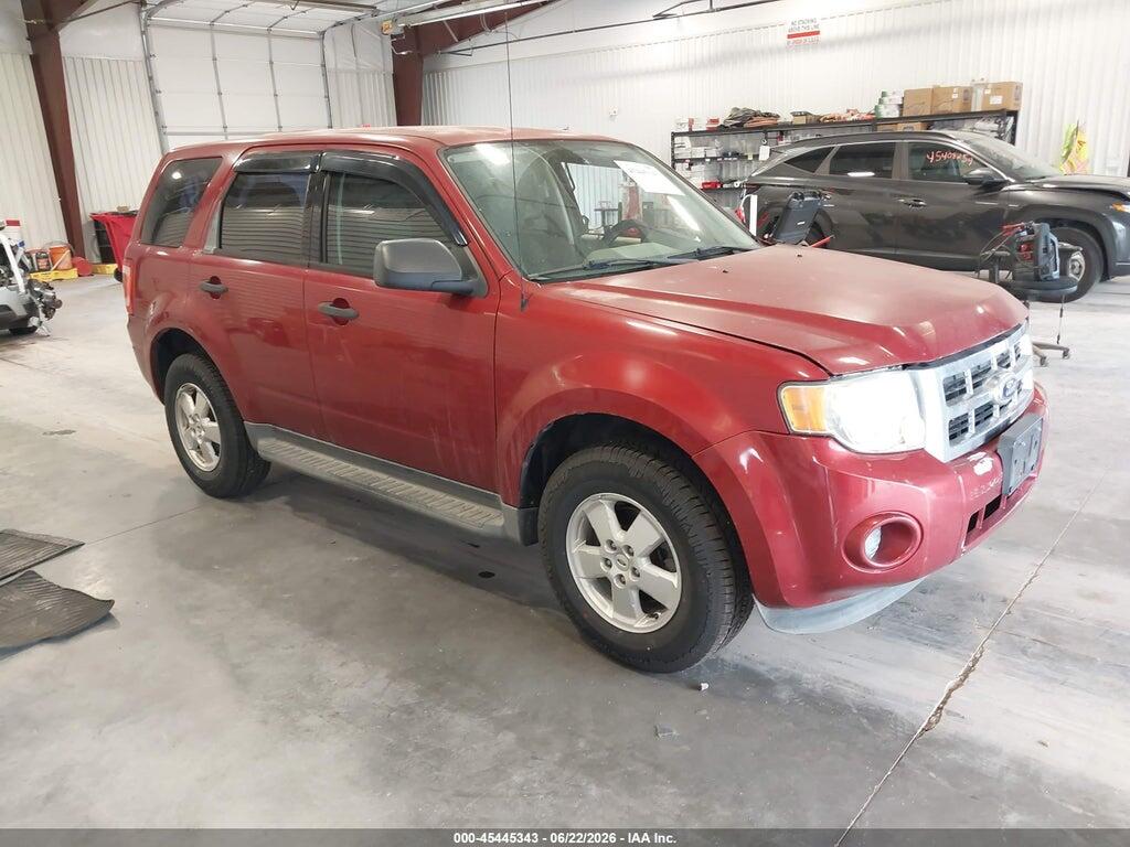 1FMCU0C71CKC26482 2012 FORD ESCAPE photo no. 1