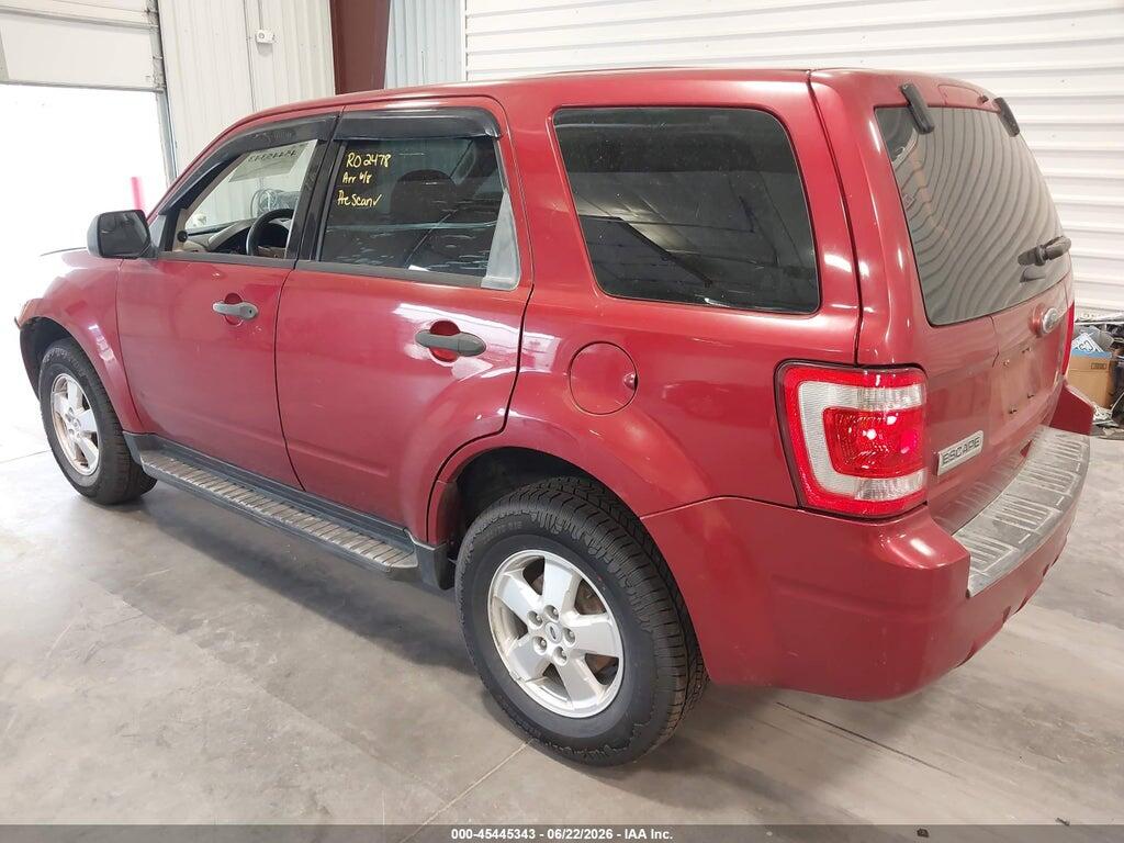 1FMCU0C71CKC26482 2012 FORD ESCAPE photo no. 3