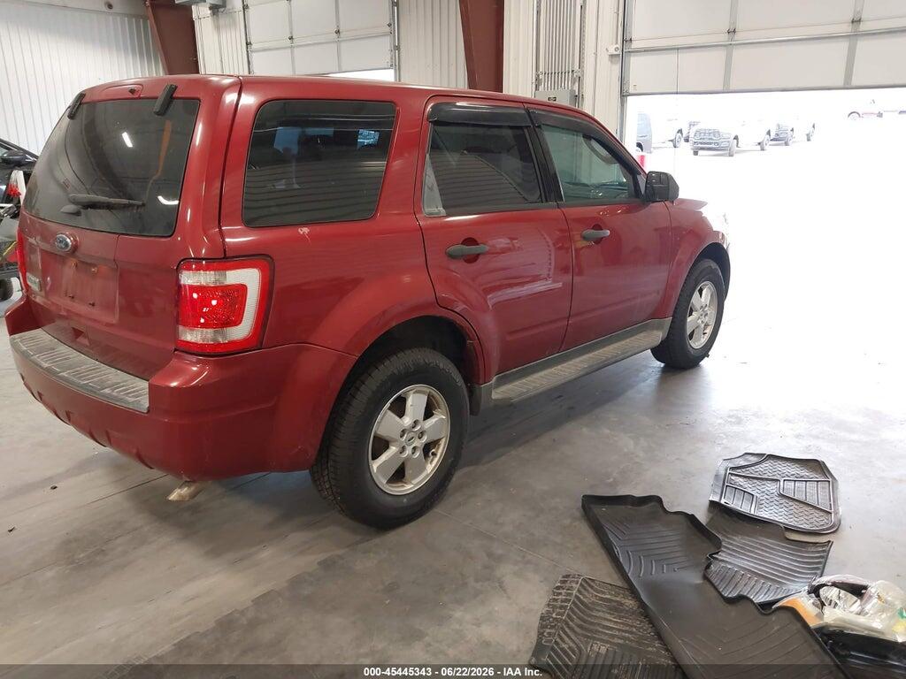 1FMCU0C71CKC26482 2012 FORD ESCAPE photo no. 4