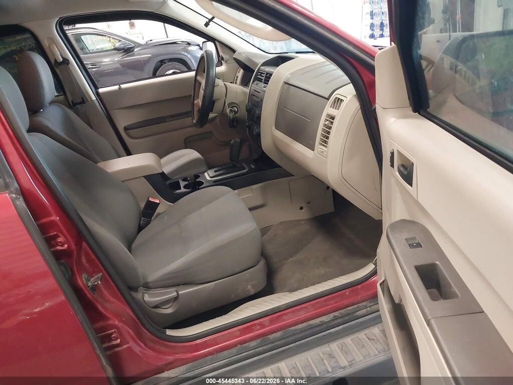 1FMCU0C71CKC26482 2012 FORD ESCAPE photo no. 5