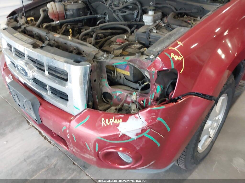 1FMCU0C71CKC26482 2012 FORD ESCAPE photo no. 6