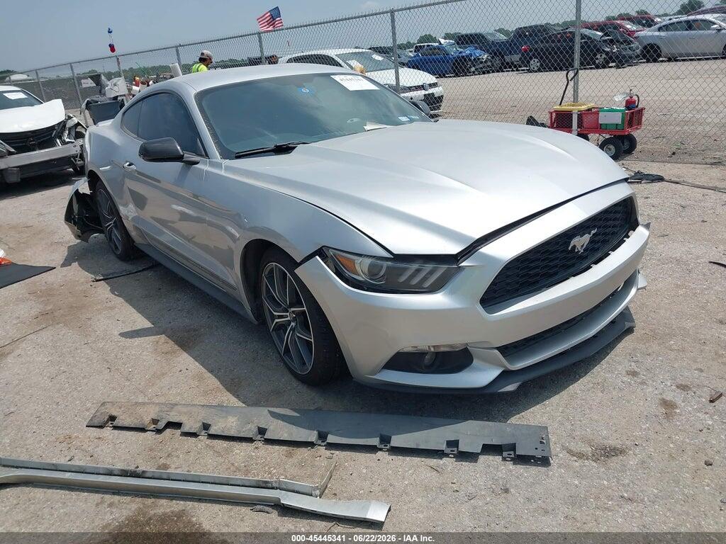1FA6P8TH5F5318008 2015 FORD MUSTANG photo no. 1