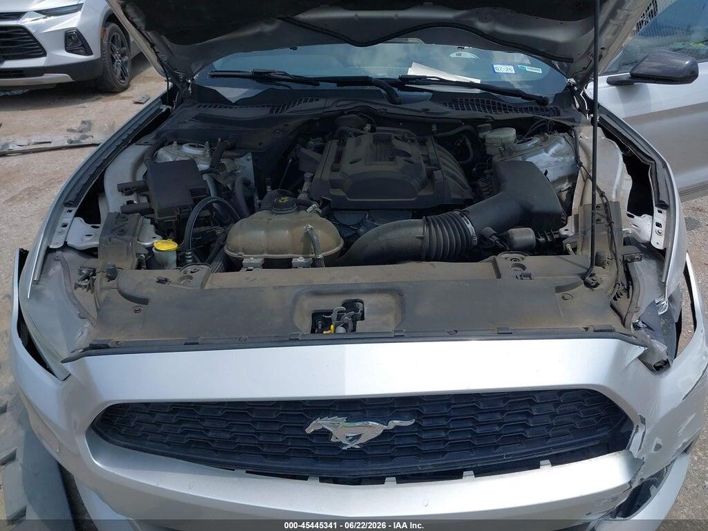 1FA6P8TH5F5318008 2015 FORD MUSTANG photo no. 10