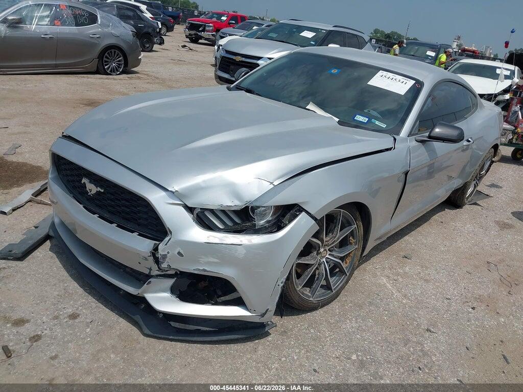 1FA6P8TH5F5318008 2015 FORD MUSTANG photo no. 2