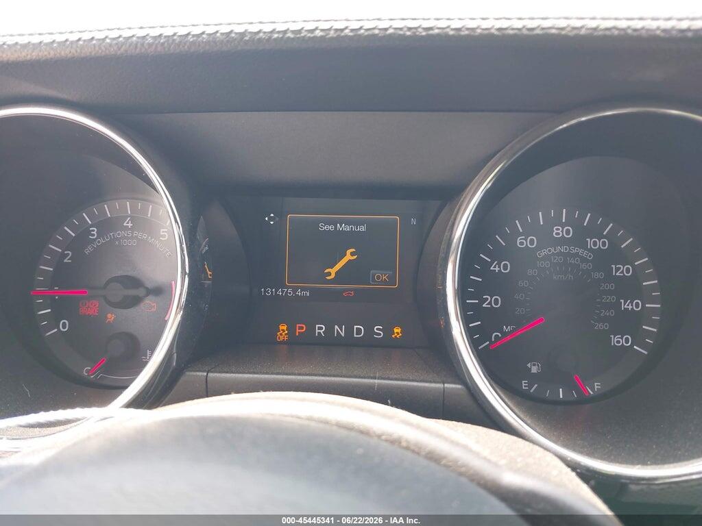 1FA6P8TH5F5318008 2015 FORD MUSTANG photo no. 7