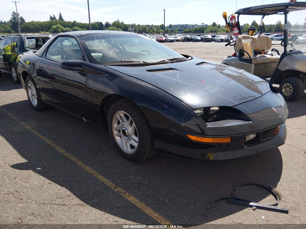 2G1FP22PXP2102600 1993 CHEVROLET CAMARO photo no. 1