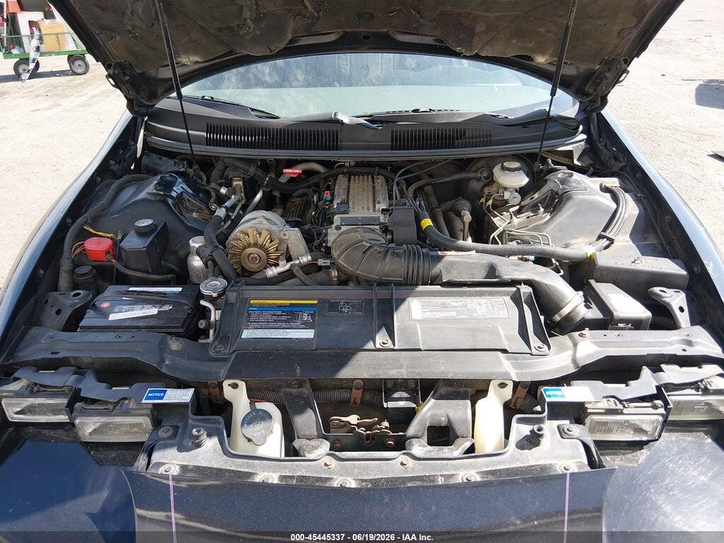 2G1FP22PXP2102600 1993 CHEVROLET CAMARO photo no. 10