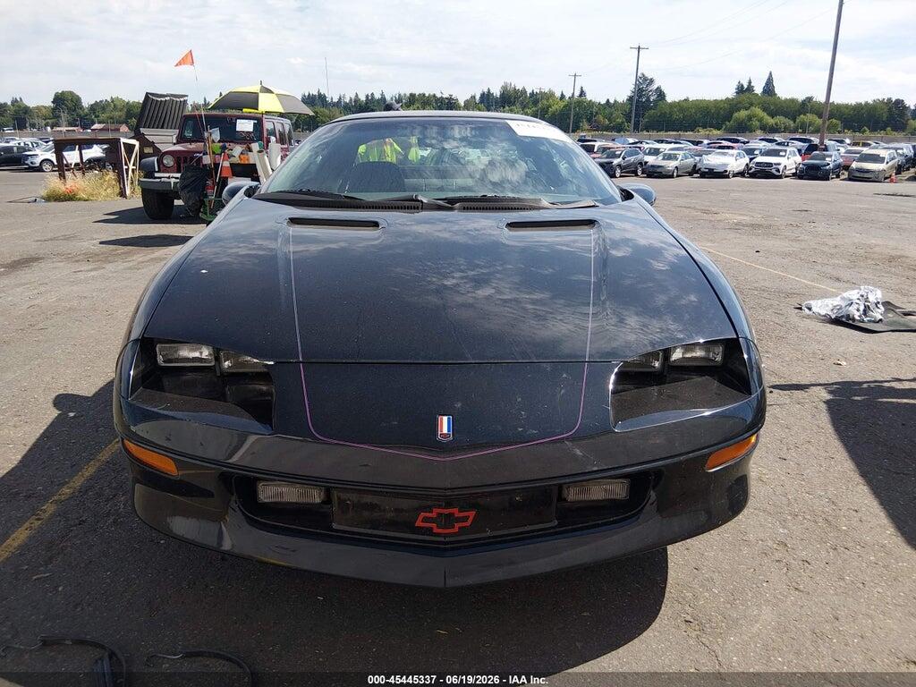 2G1FP22PXP2102600 1993 CHEVROLET CAMARO photo no. 12