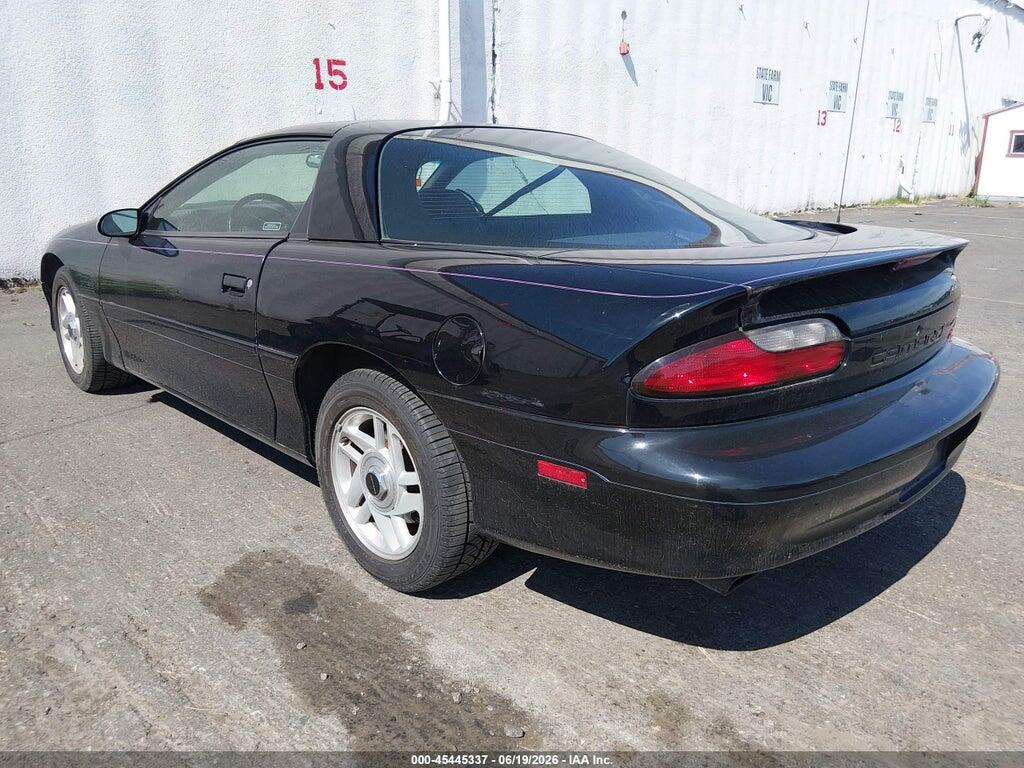 2G1FP22PXP2102600 1993 CHEVROLET CAMARO photo no. 3